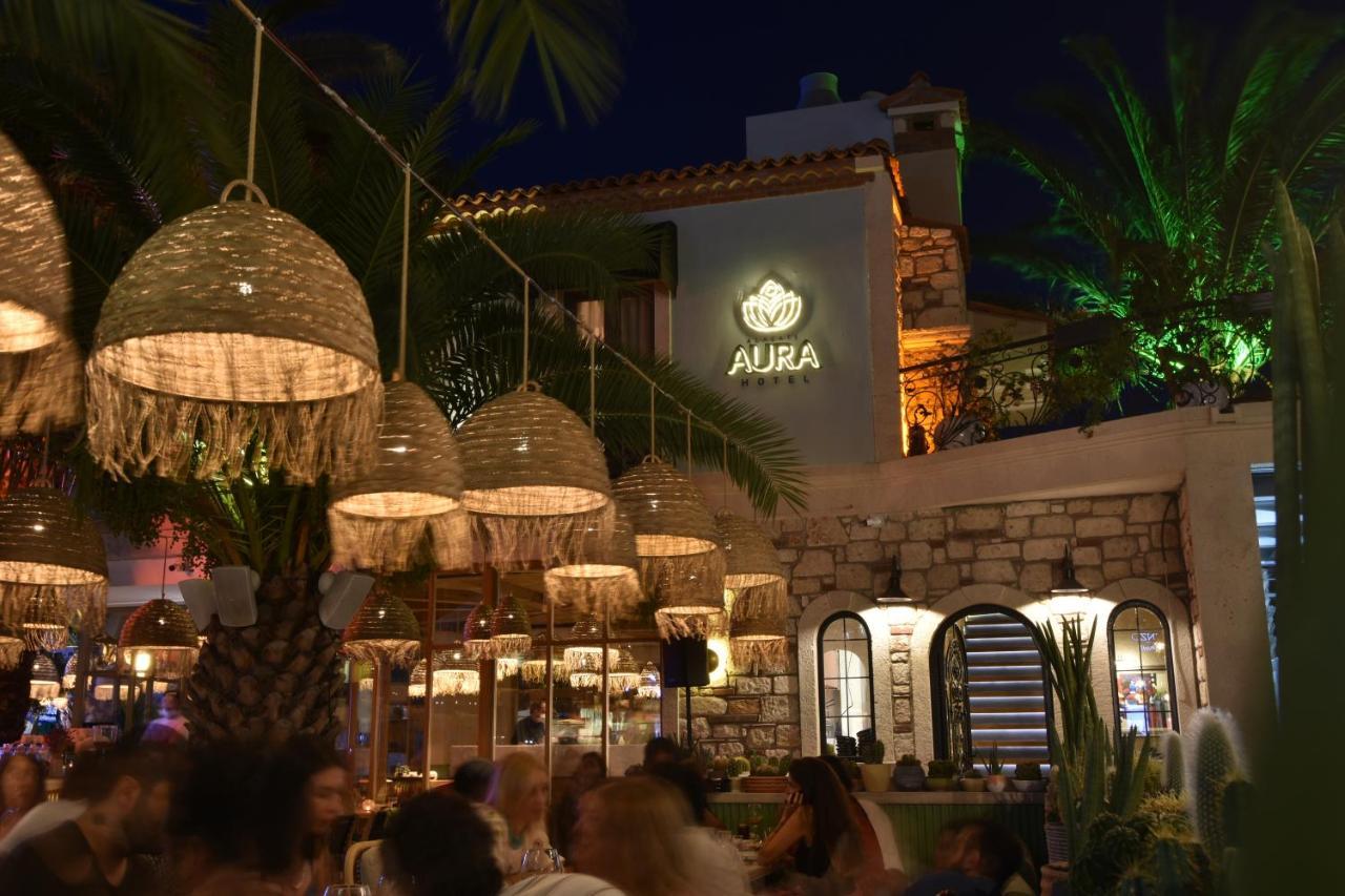 Alacati Aura Plus Izmir Exteriör bild
