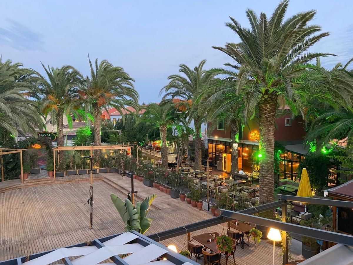 Alacati Aura Plus Izmir Exteriör bild
