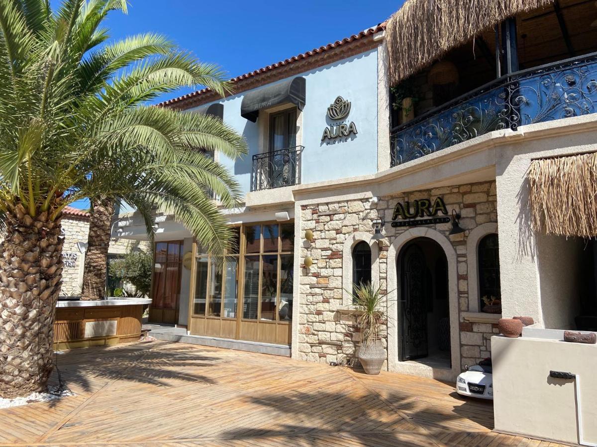 Alacati Aura Plus Izmir Exteriör bild
