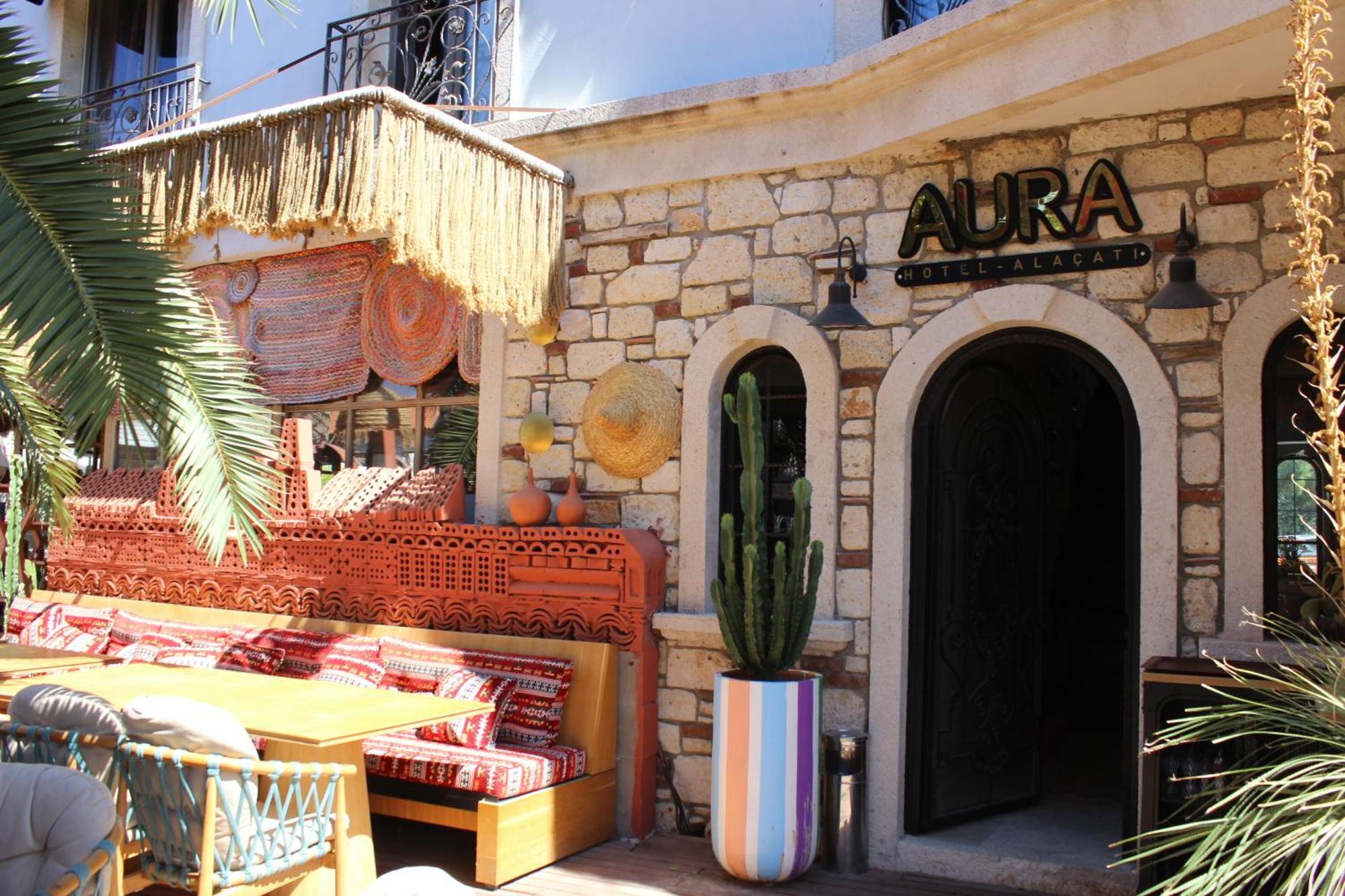 Alacati Aura Plus Izmir Exteriör bild