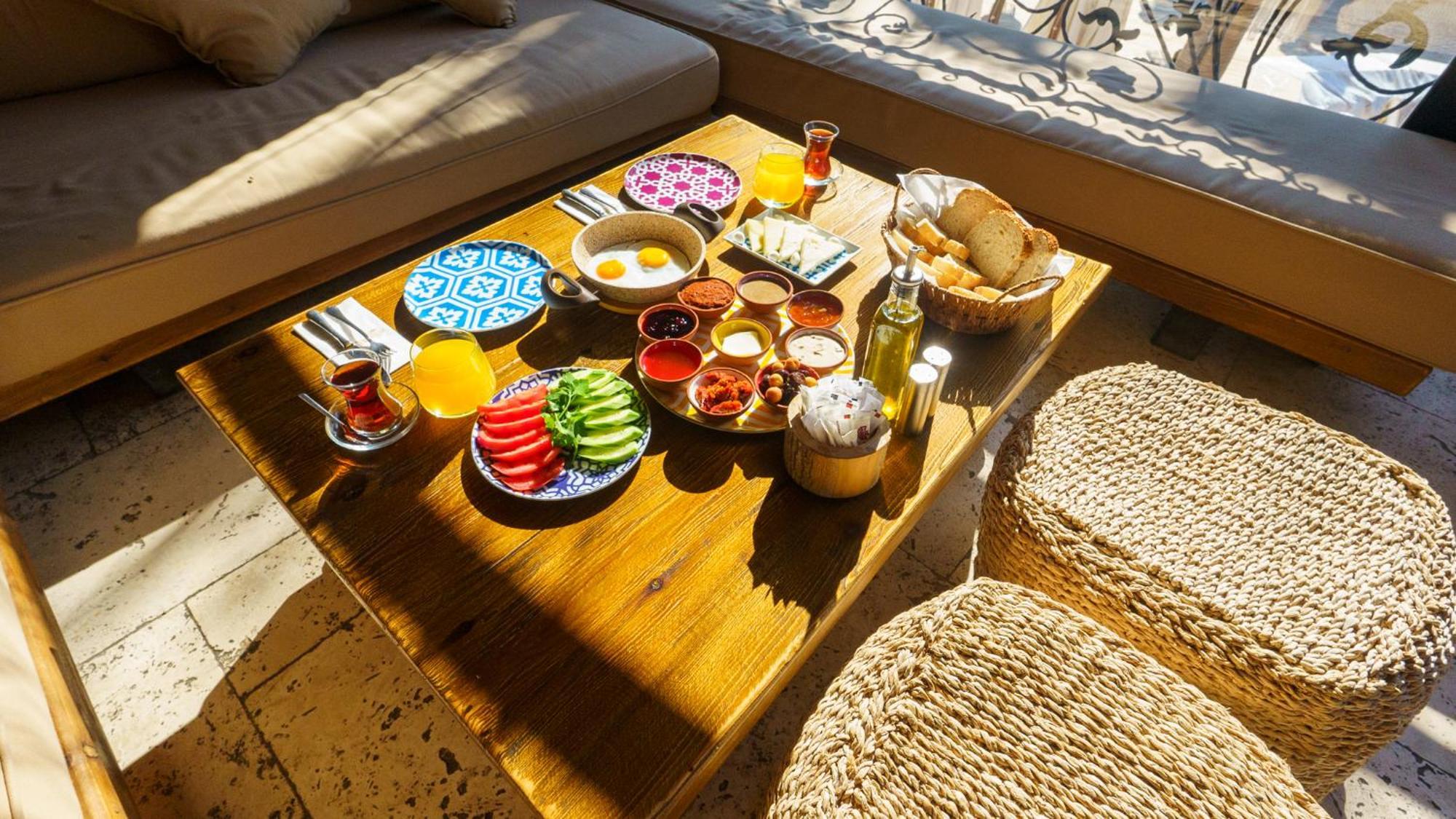 Alacati Aura Plus Izmir Exteriör bild