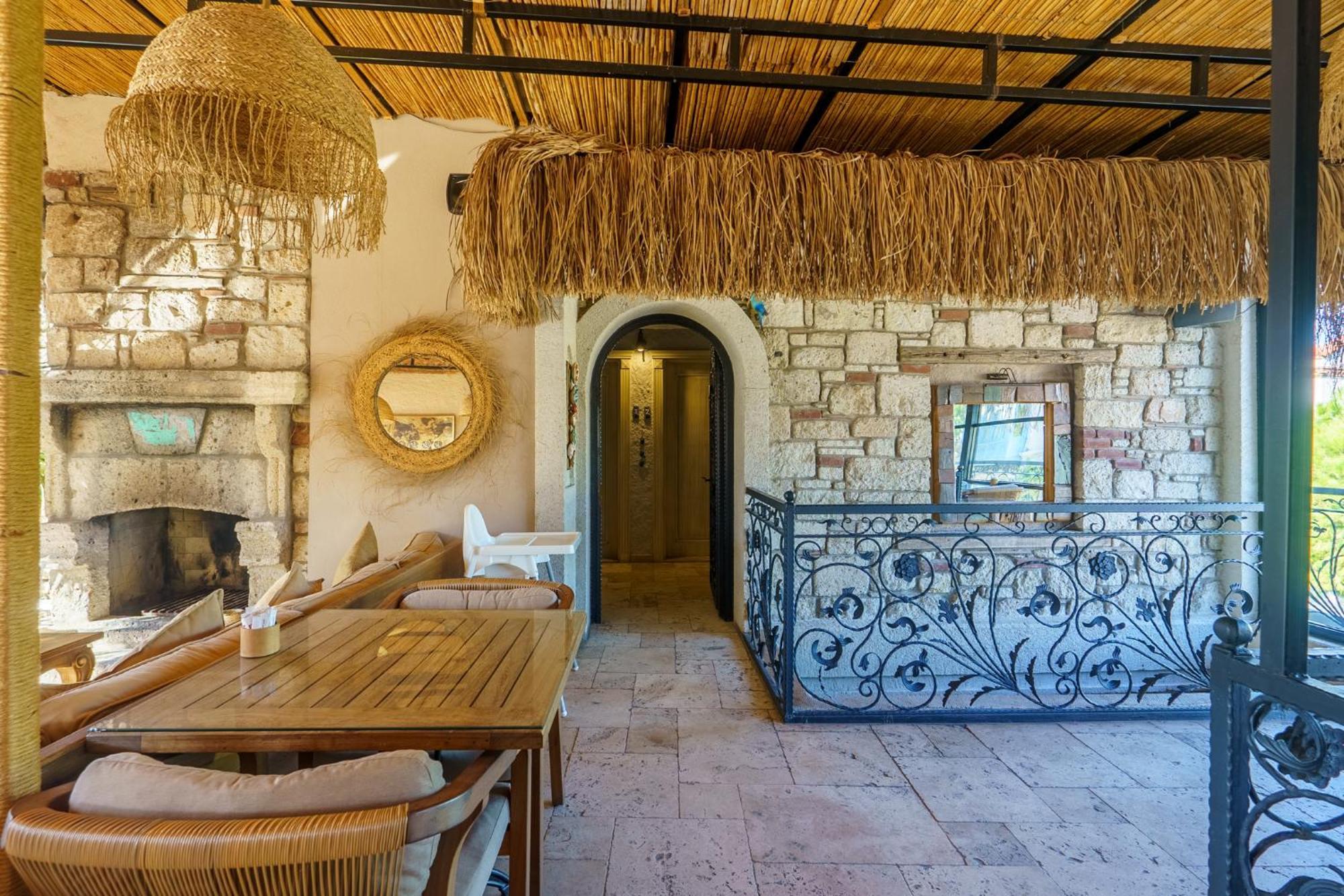 Alacati Aura Plus Izmir Exteriör bild