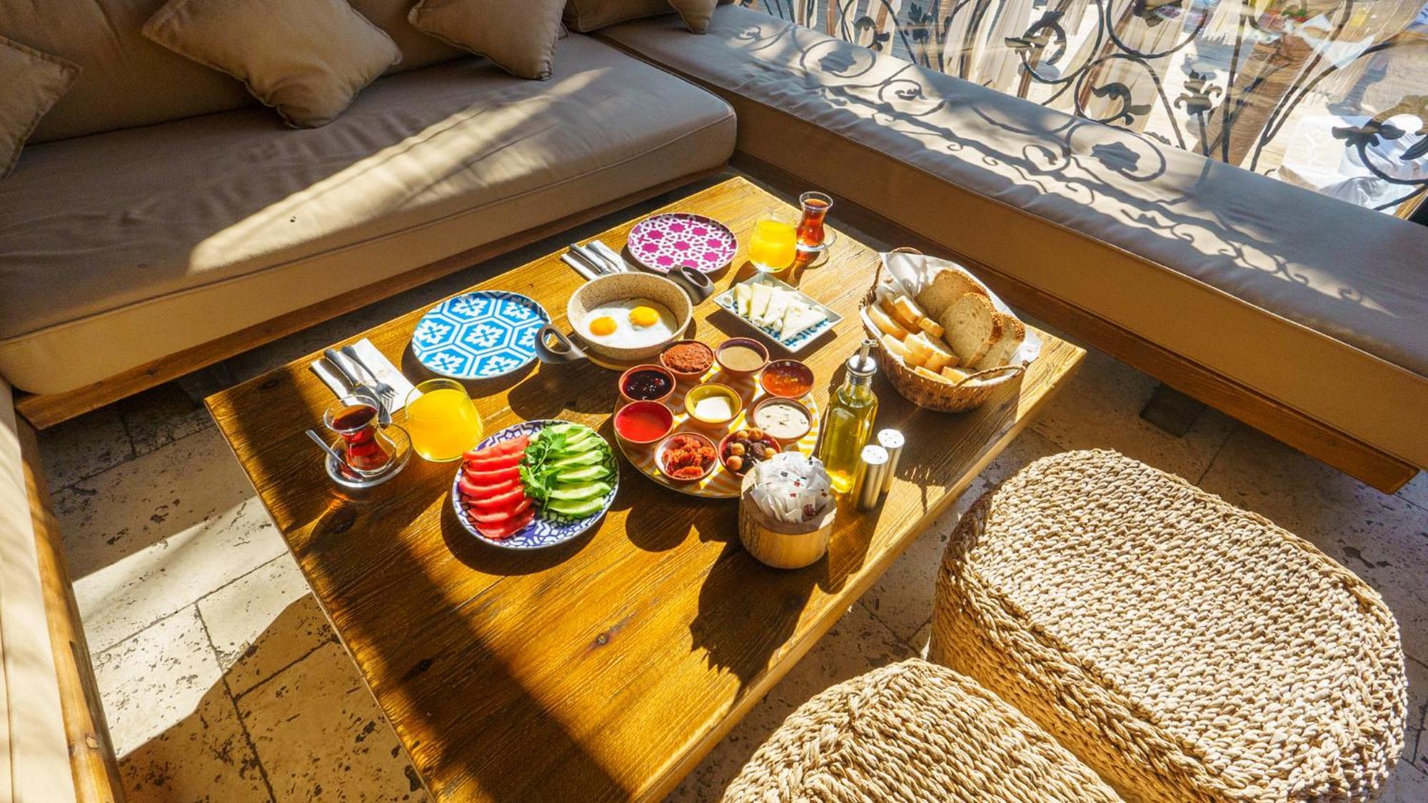 Alacati Aura Plus Izmir Exteriör bild
