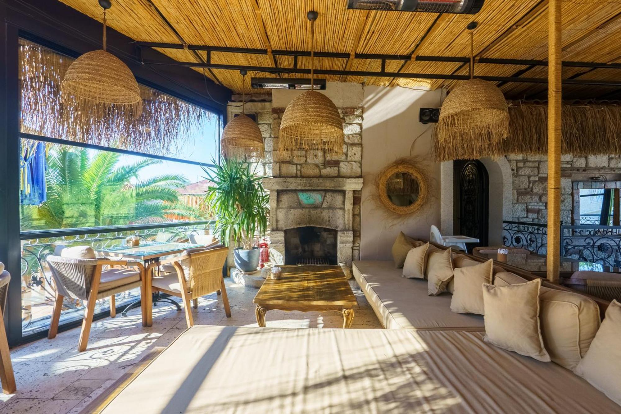 Alacati Aura Plus Izmir Exteriör bild