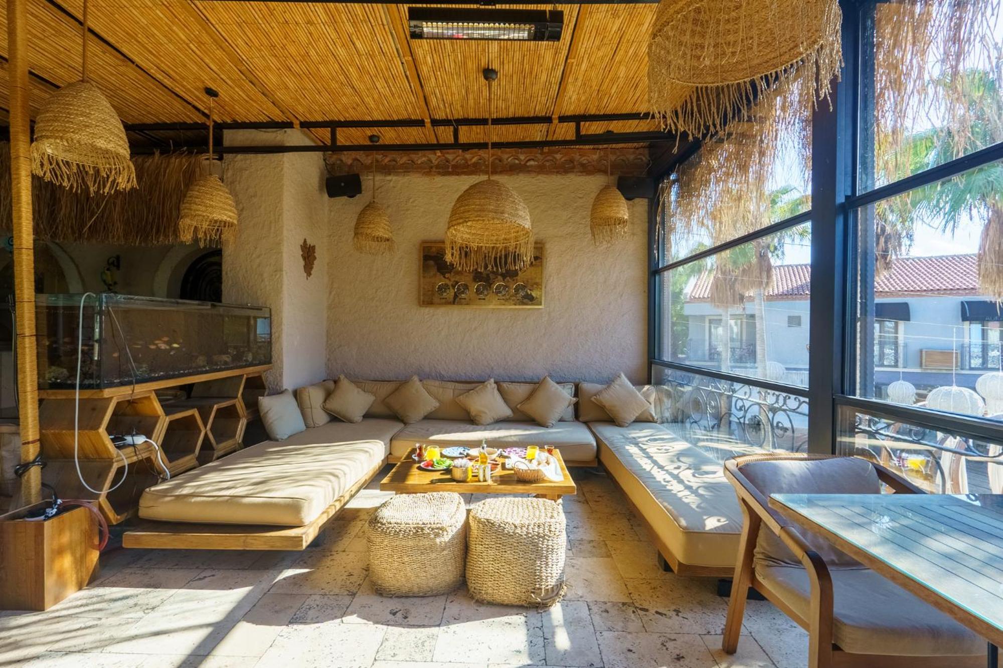 Alacati Aura Plus Izmir Exteriör bild