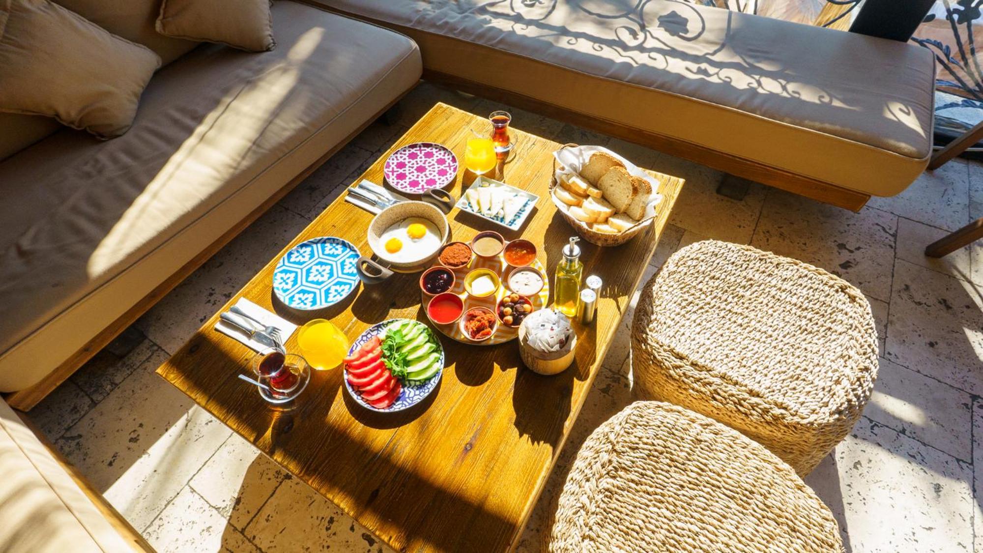 Alacati Aura Plus Izmir Exteriör bild