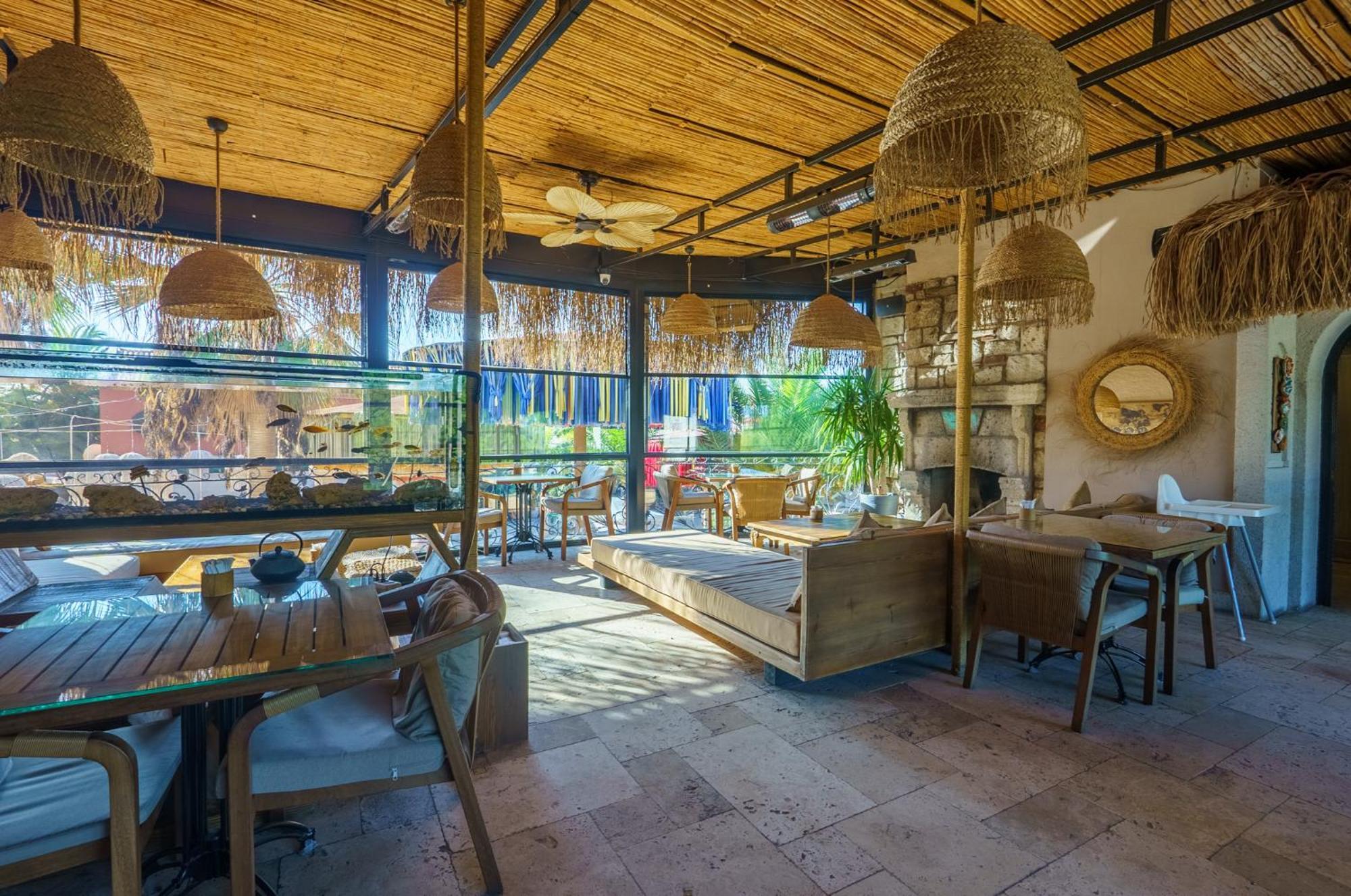 Alacati Aura Plus Izmir Exteriör bild