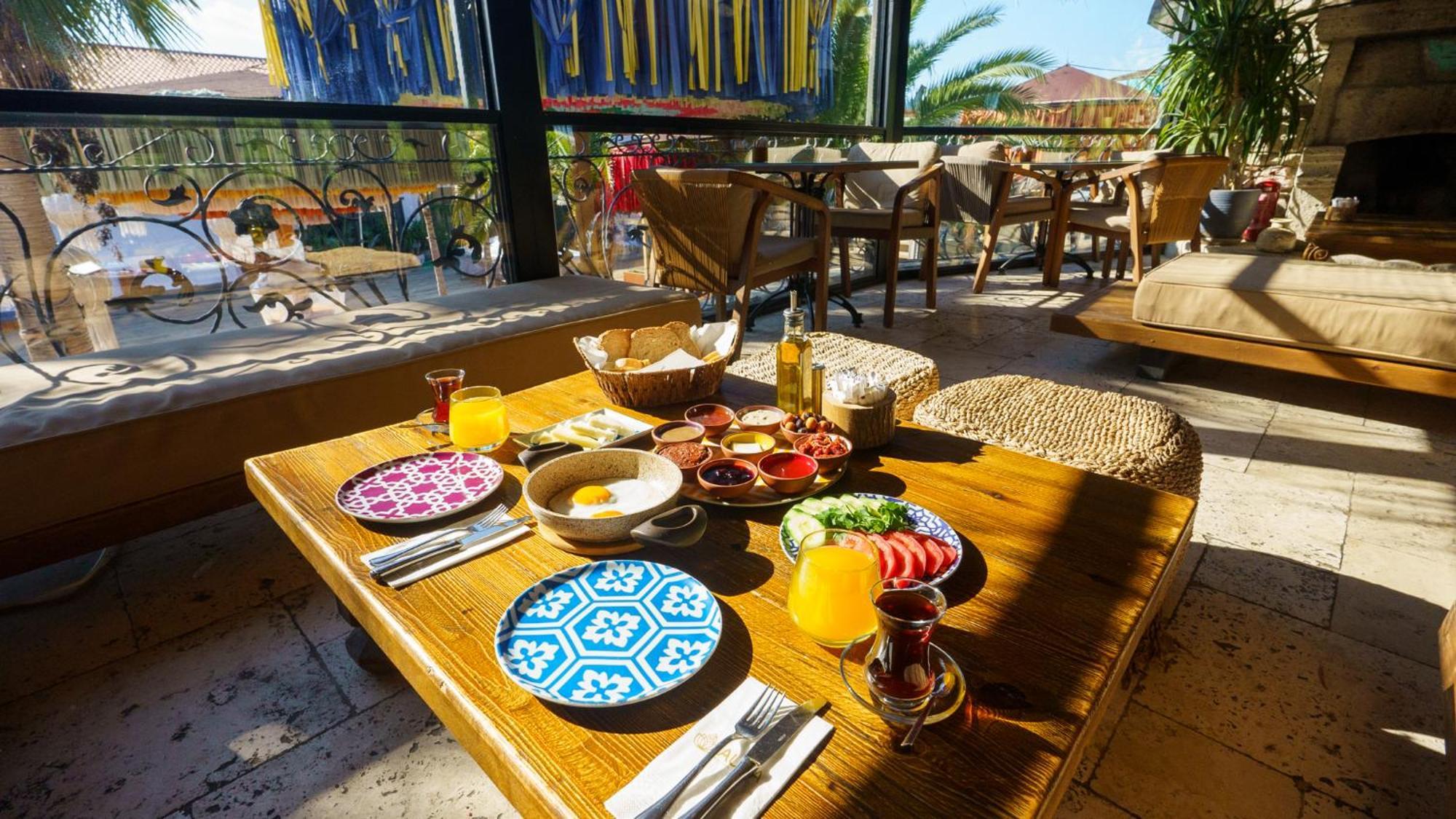 Alacati Aura Plus Izmir Exteriör bild